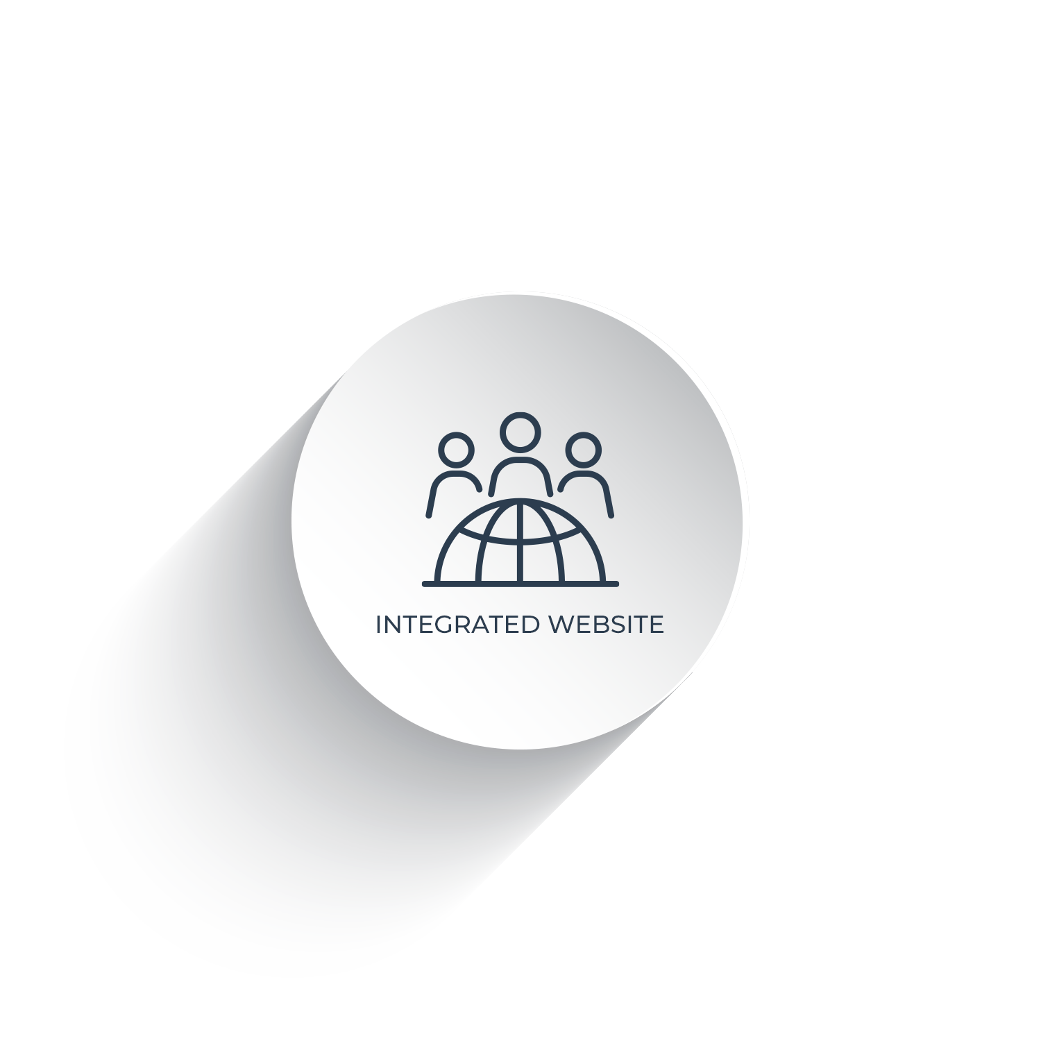 INTEGRATED WEBSITE INTEGRATED WEBSITE