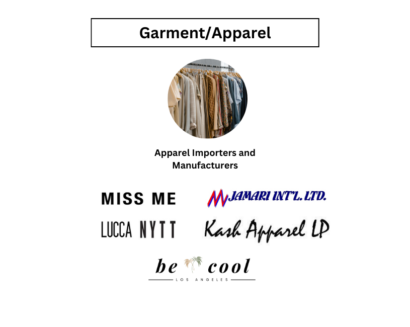 Garments Garments