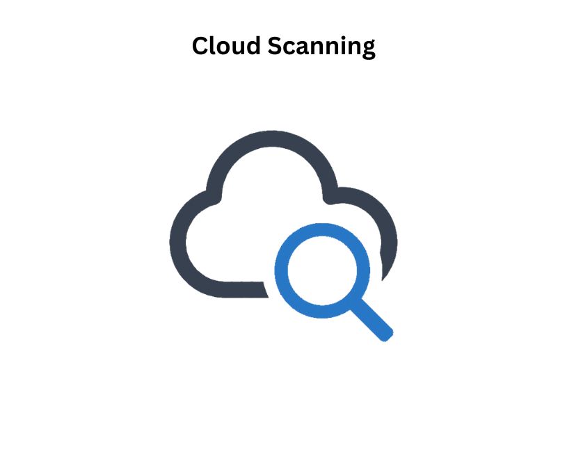 Cloud Scanning Logo